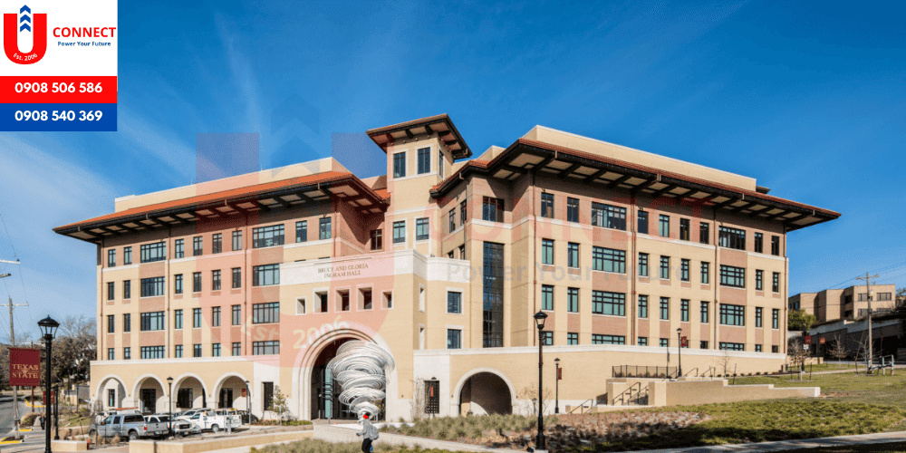Đại học Texas State , bang Texas - Mỹ